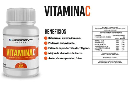 Vitamina C