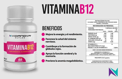 Vitamina B12