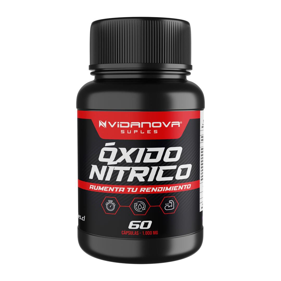 Óxido Nítrico 1000 mg