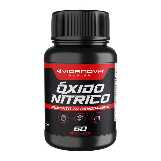 Óxido Nítrico 1000 mg
