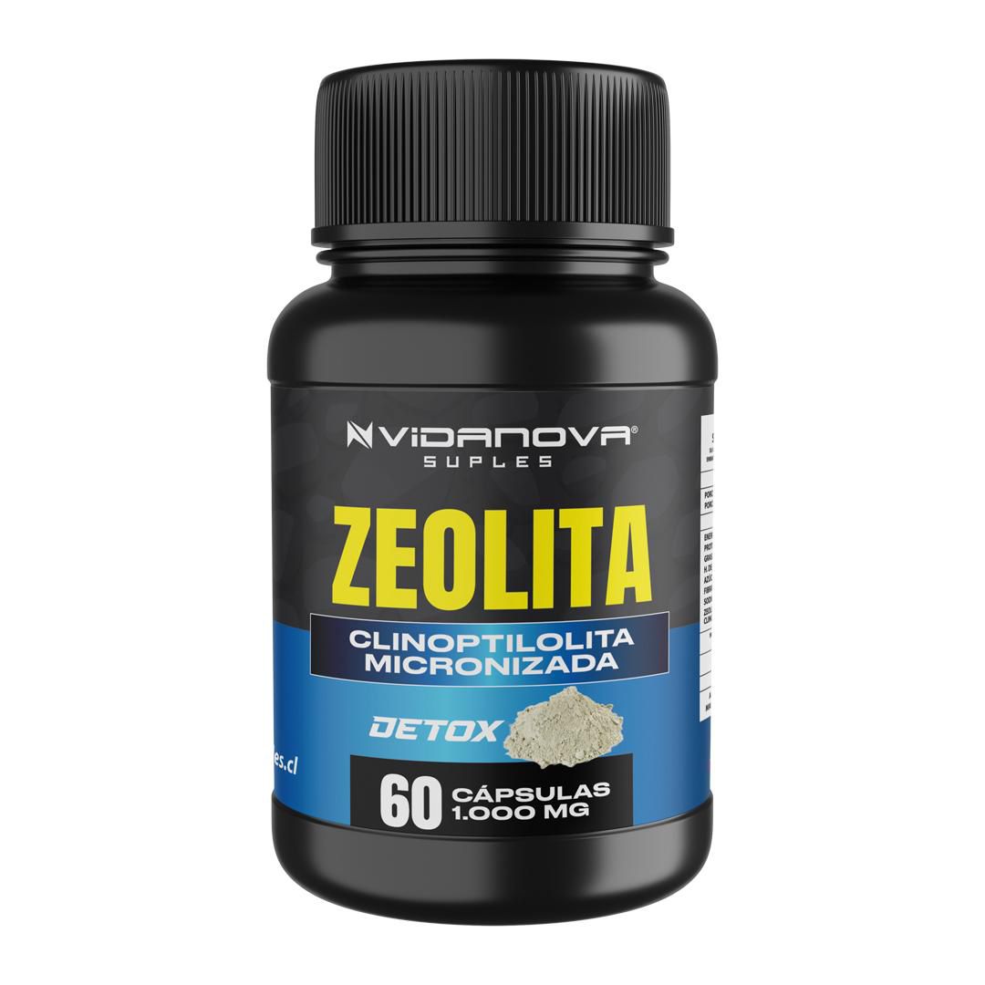 Zeolita 1000mg
