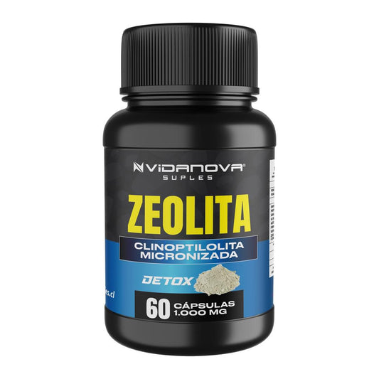 Zeolita 1000mg