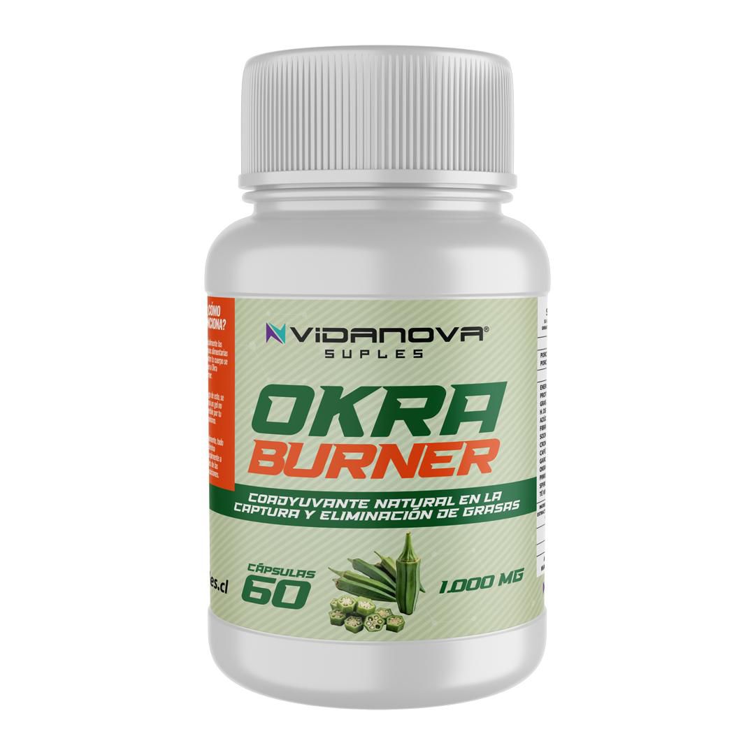 Okra Burner