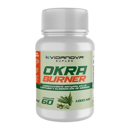 Okra Burner